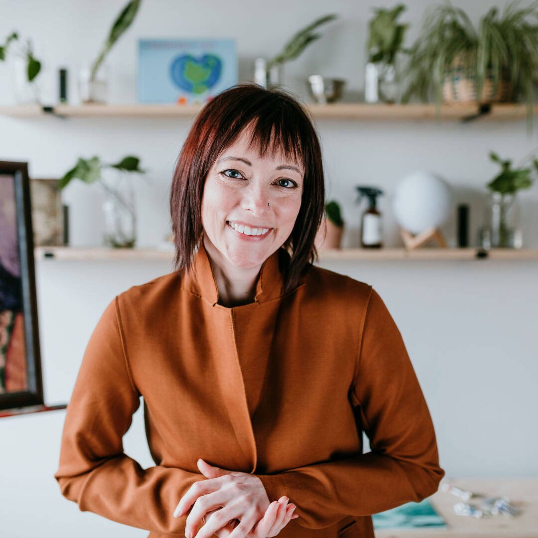 Amy Batchelder Headshot